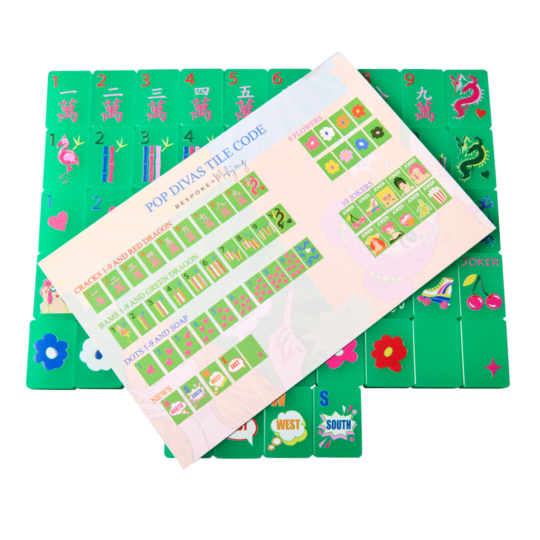 PREORDER - Pop Diva - Disco Green