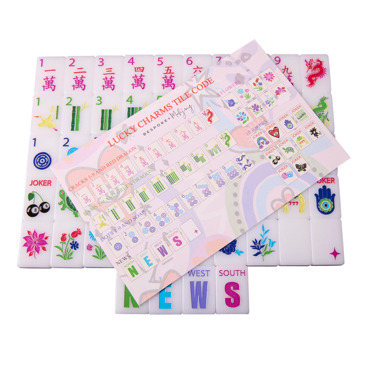 Lucky Charms - Bright White