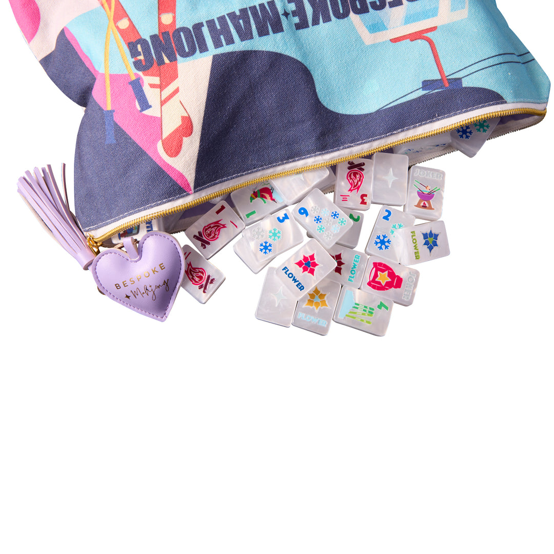 The Chalet  - Frosty Lilac