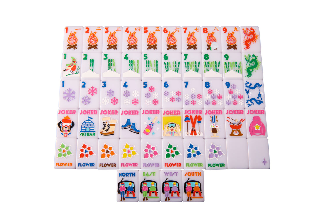 The Chalet  - Frosty Lilac