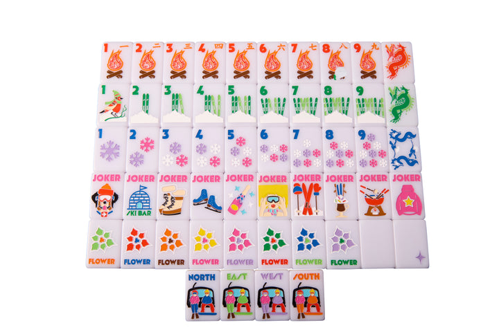 The Chalet  - Frosty Lilac