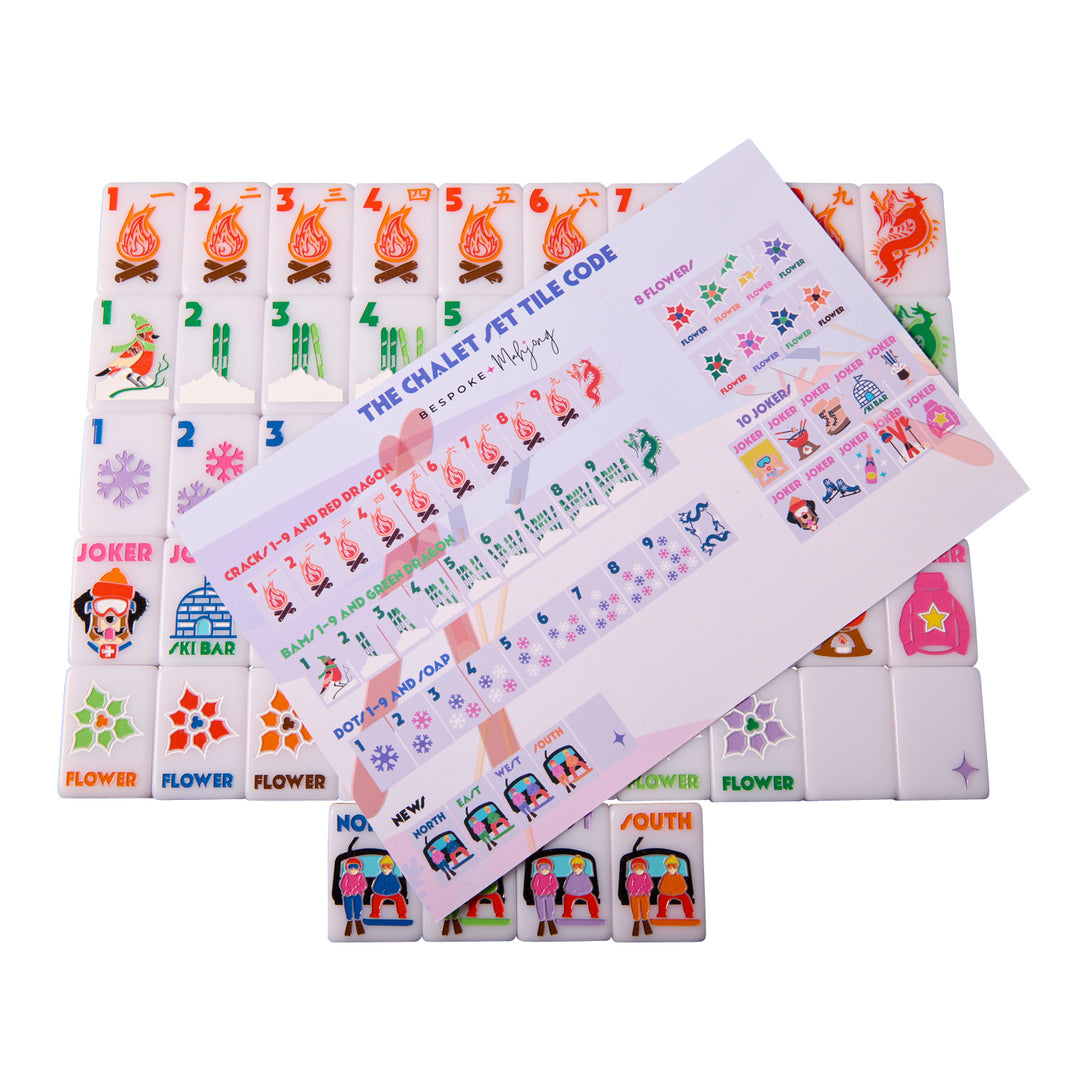 The Chalet  - Frosty Lilac