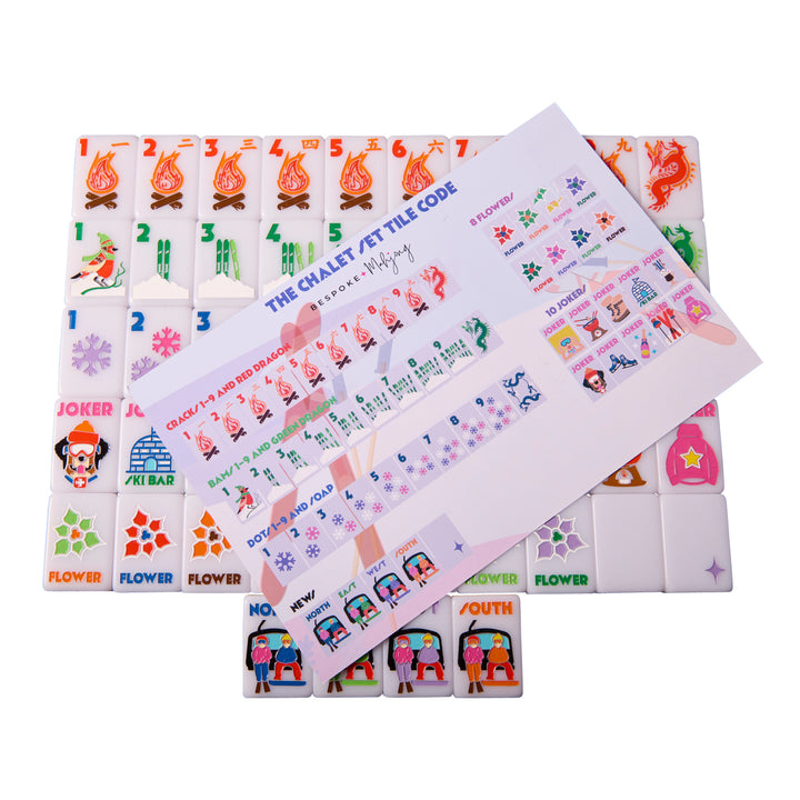 The Chalet  - Frosty Lilac