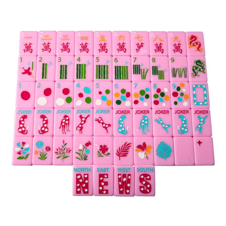 Springtime Safari - Petal Pink