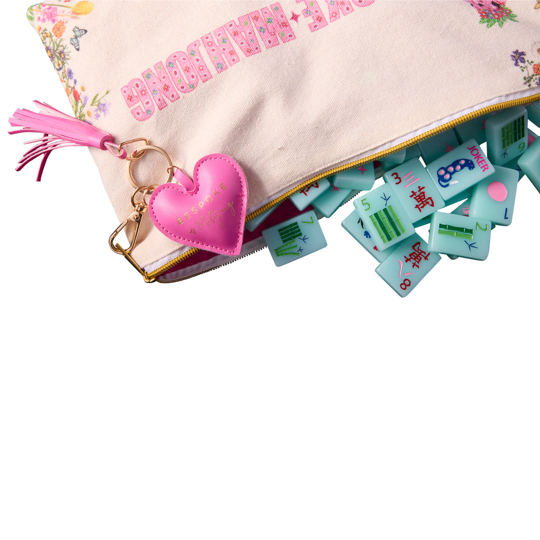 PREORDER - Springtime Safari - Sky Blue