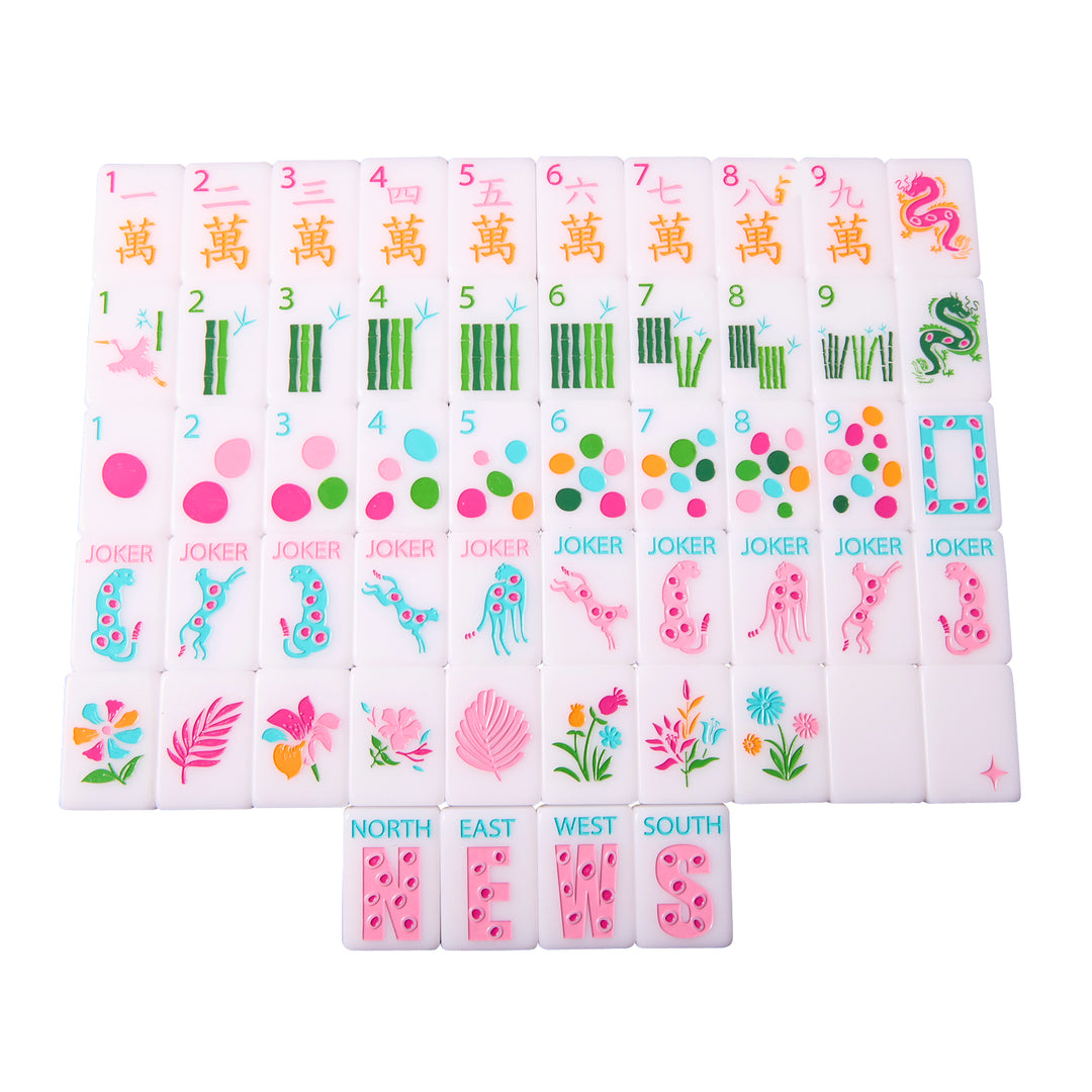 PREORDER - Springtime Safari - Bright White