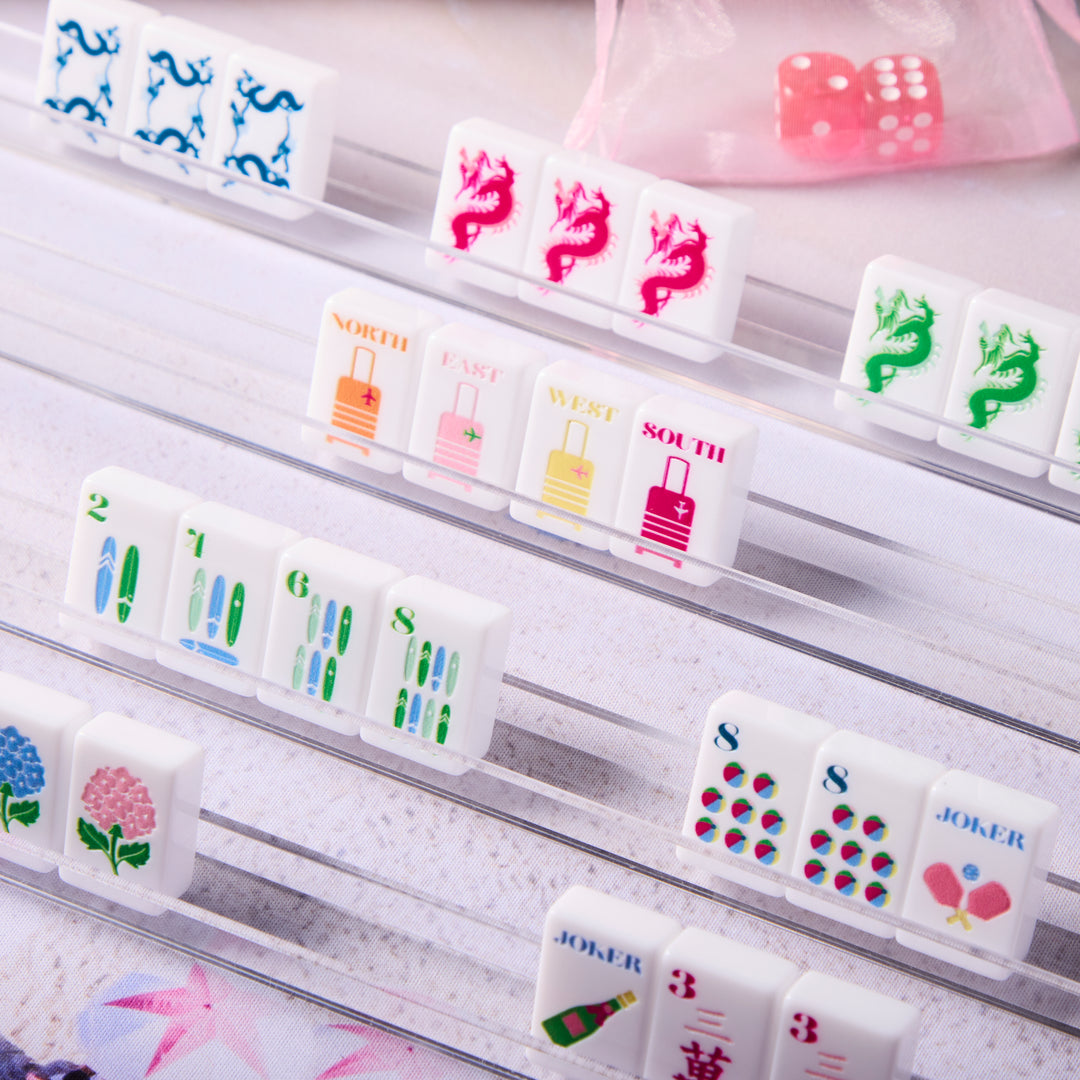 Bespoke X Gray Malin Travel Tiles Kit