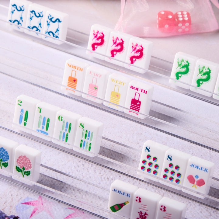 Bespoke X Gray Malin Travel Tiles Kit