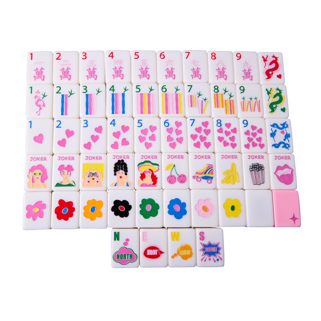 XL Pop Diva Mega Tiles BUNDLE