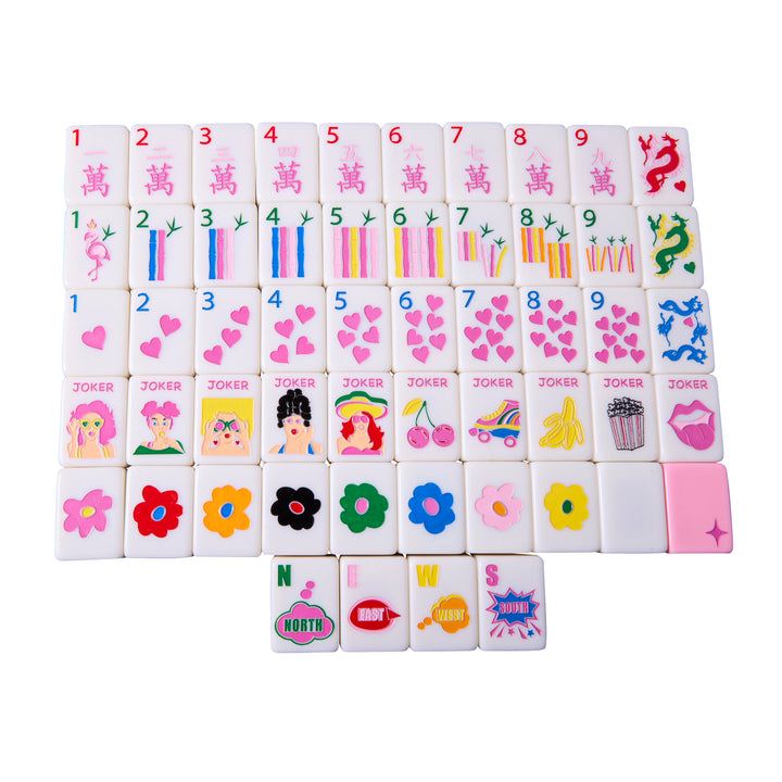 XL Pop Diva Mega Tiles BUNDLE