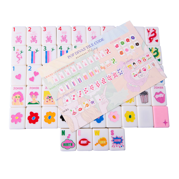 XL Pop Diva Mega Tiles BUNDLE