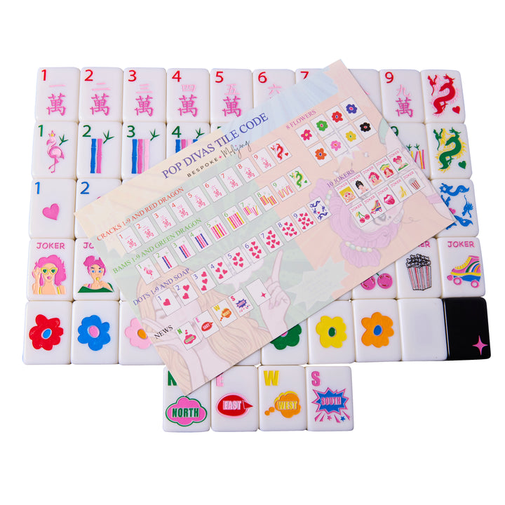 XL Pop Diva Mega Tiles BUNDLE