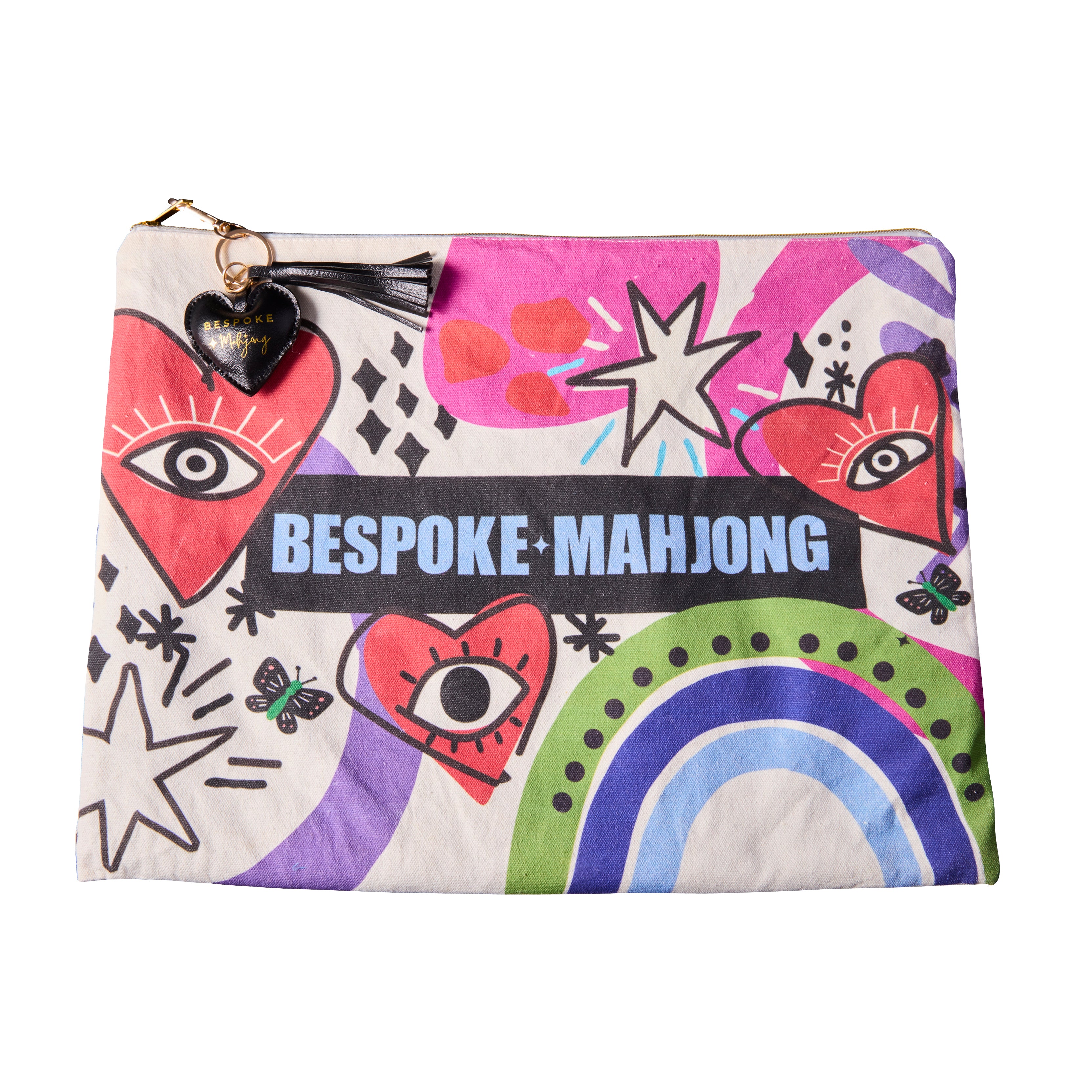 XL Lucky Charms Mega Tiles BUNDLE – Bespoke Mahjong