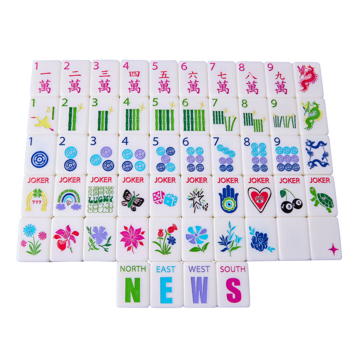 XL Mega Lucky Charms - Bright White