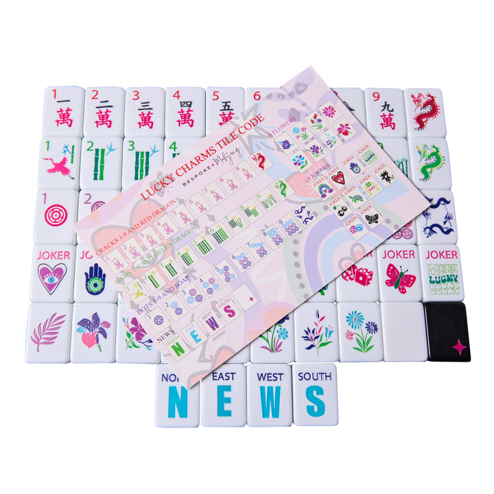 XL Mega Lucky Charms - Baddie Black