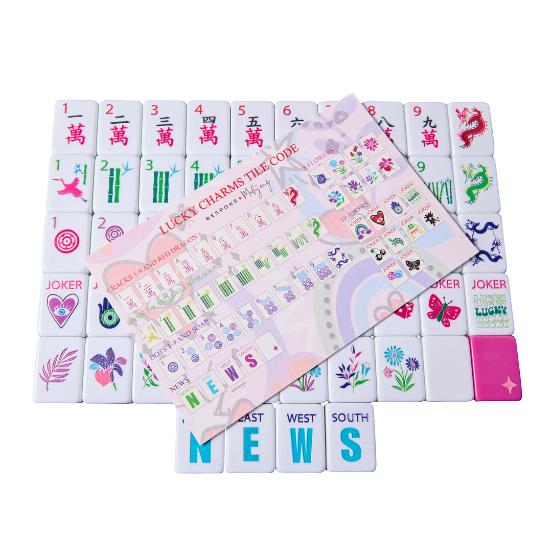 XL Mega Lucky Charms -  Hottie Pink