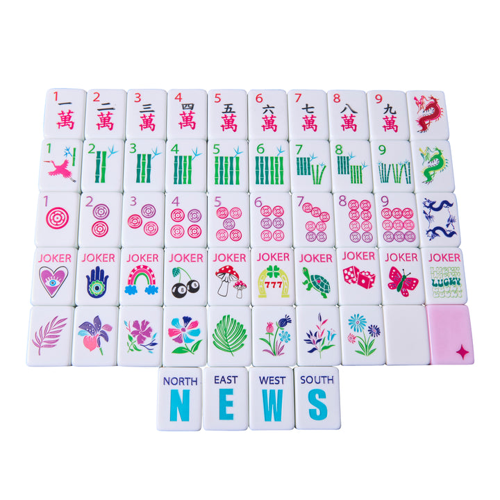 XL Mega Lucky Charms - Petal Pink