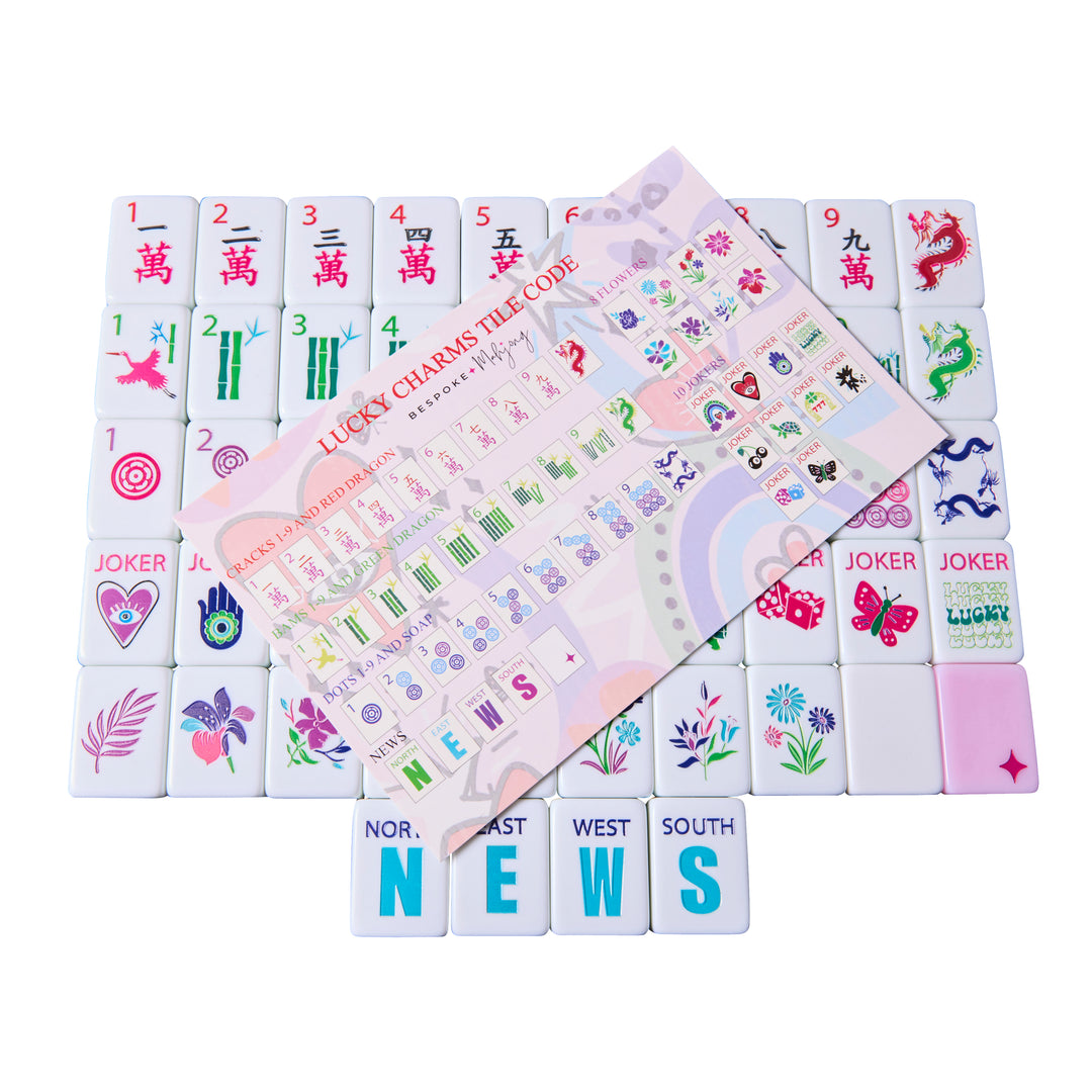 XL Mega Lucky Charms - Petal Pink