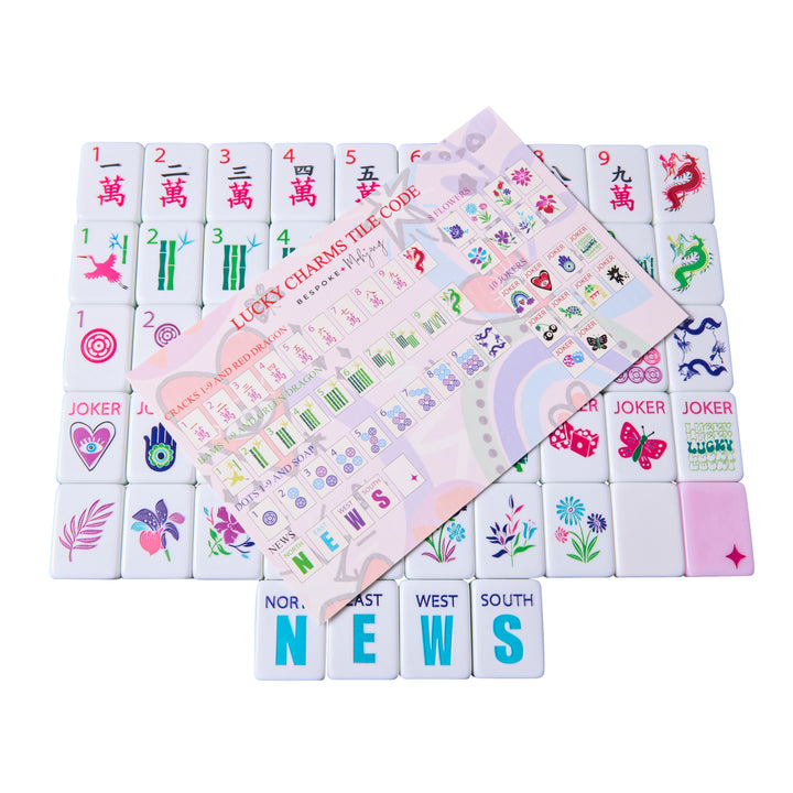 XL Mega Lucky Charms - Petal Pink