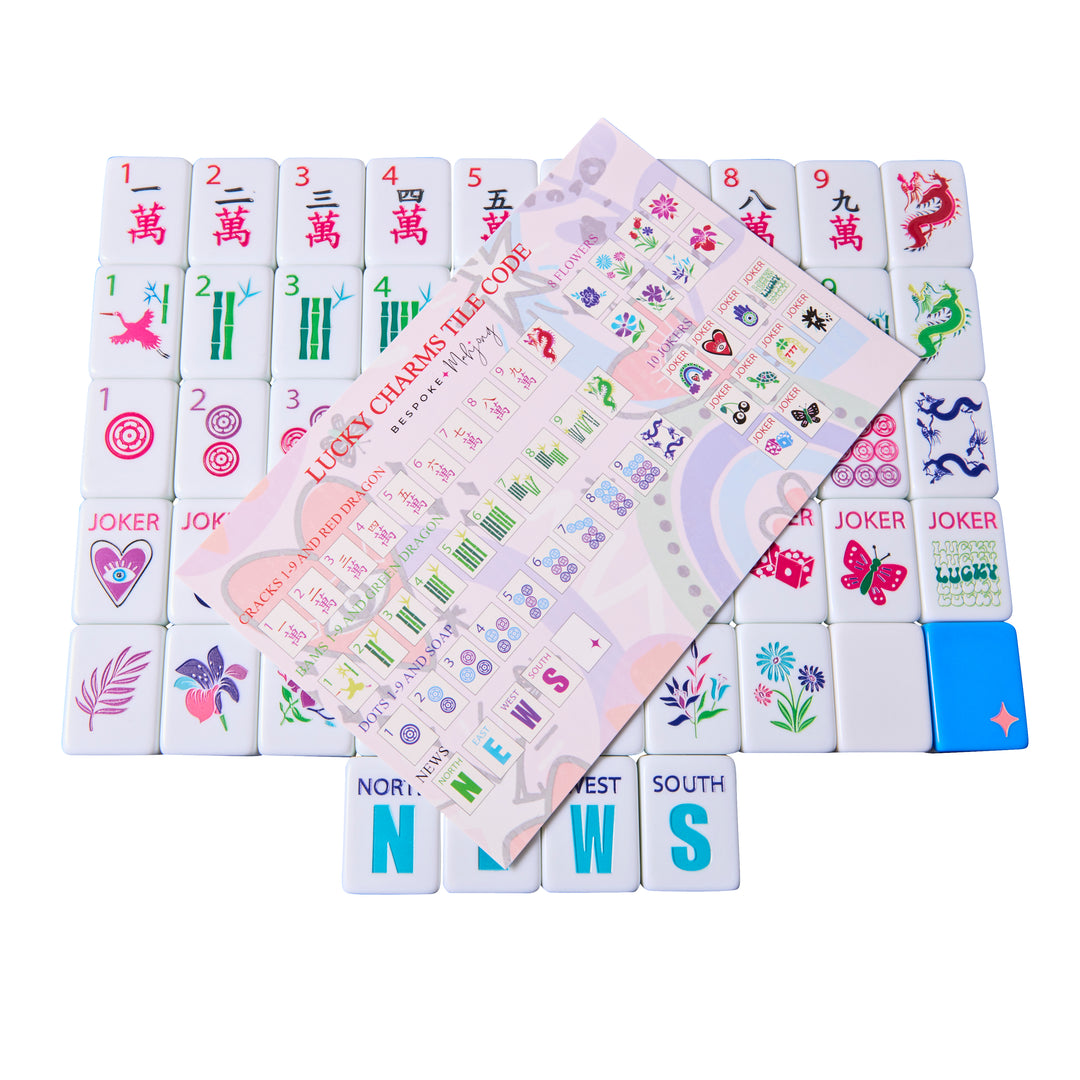 XL Mega Lucky Charms -  Electric Blue