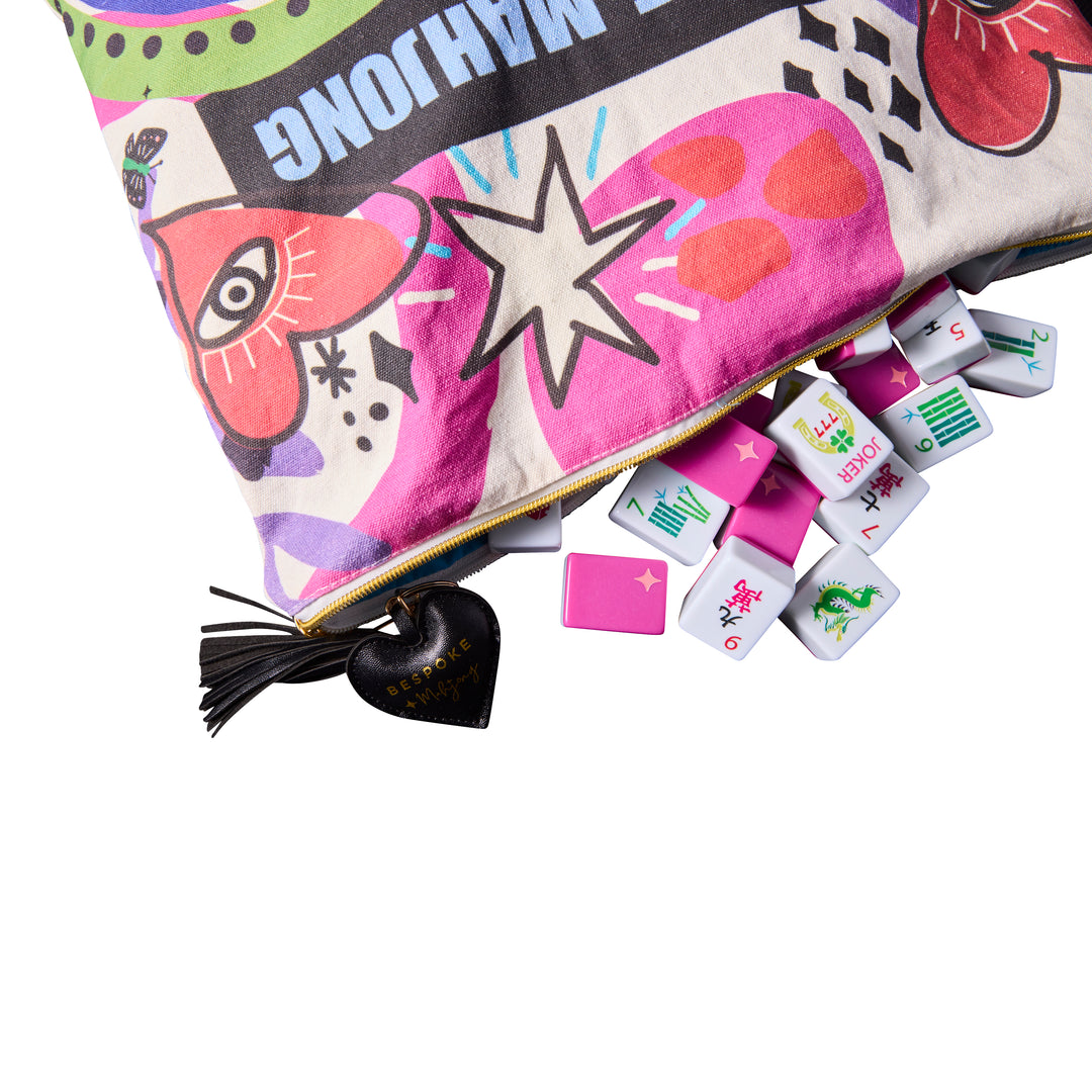 XL Mega Lucky Charms -  Hottie Pink