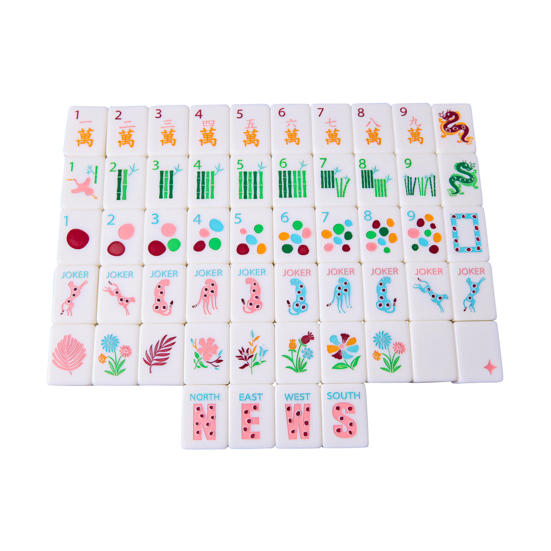 XL Mega Springtime Safari -  Bright White