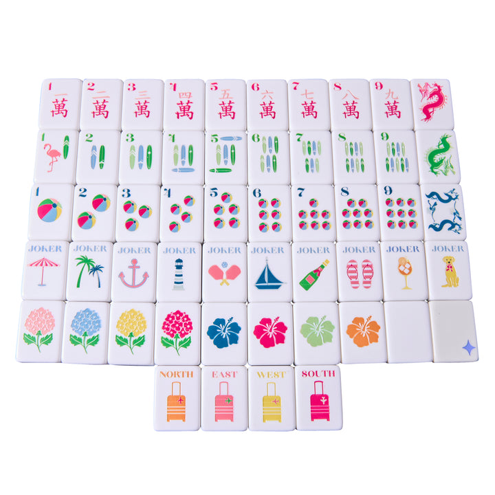 Bespoke X Gray Malin Beach Club XL Mega Tiles Bundle