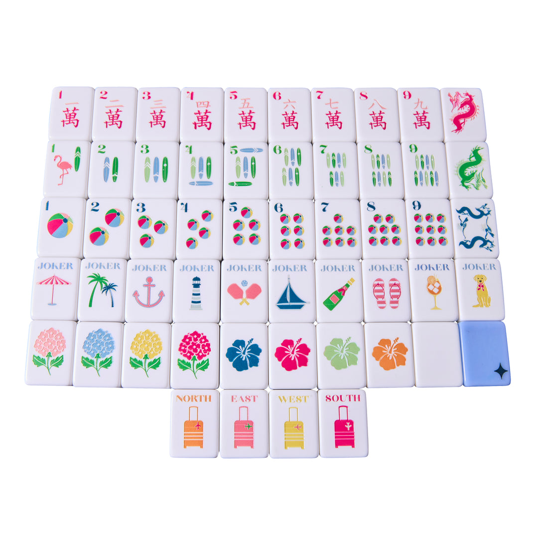 Bespoke X Gray Malin Beach Club XL Mega Tiles Bundle