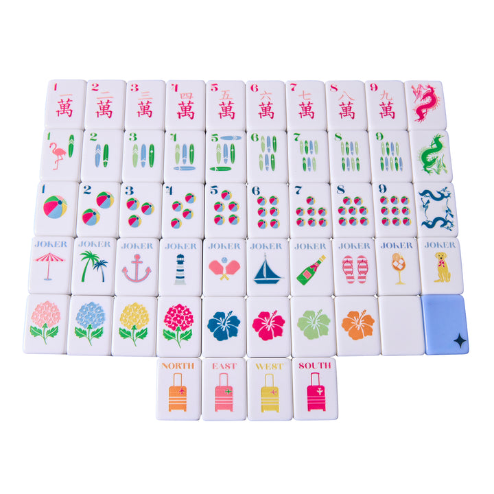 Bespoke X Gray Malin Beach Club XL Mega Tiles Bundle