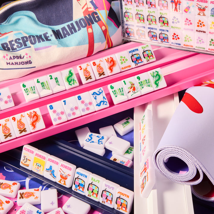 The Chalet Kit - Frosty Lilac