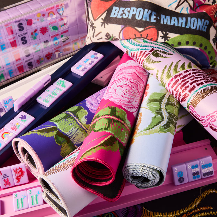 The Lucky Dragons Kit - Lucky Lavender Gray