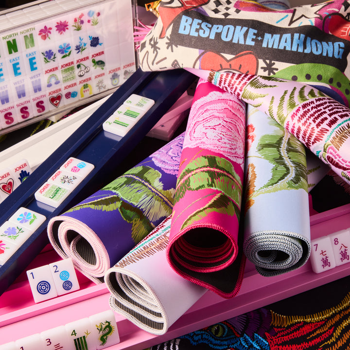 The Lucky Dragons Kit - Bright White