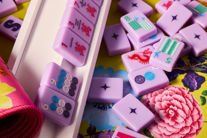 The Lucky Florals Kit - Lucky Lavender Gray