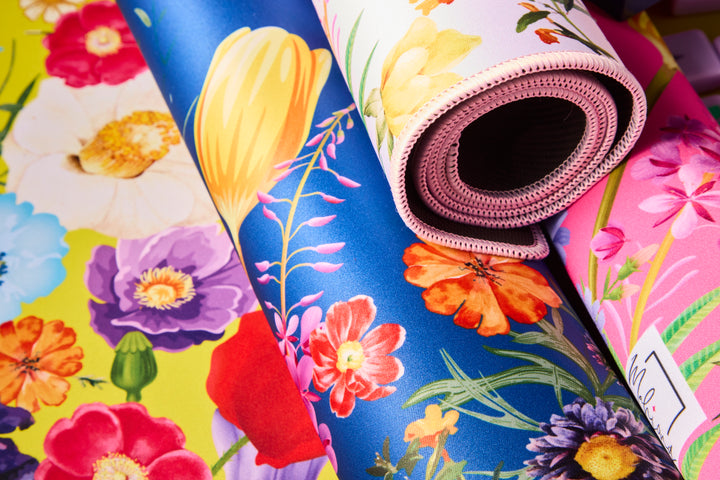 The Lucky Florals Kit - Lucky Lavender Gray