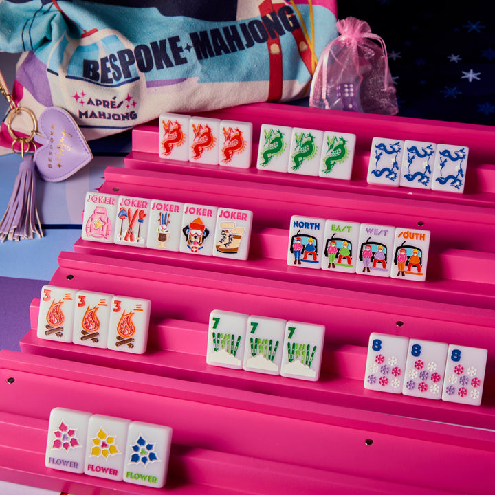 The Chalet  - Frosty Lilac