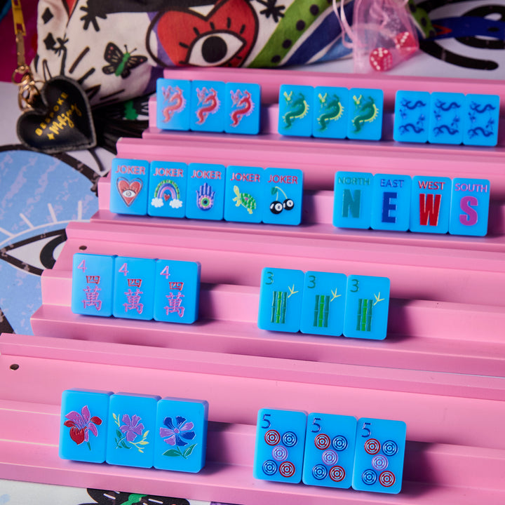 Lucky Charms - Electric Blue