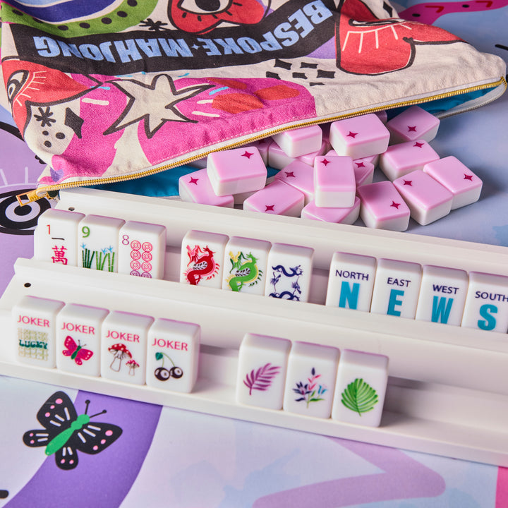 XL Mega Lucky Charms - Petal Pink