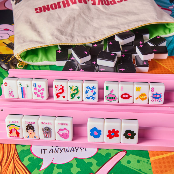 XL Mega Pop Divas -  Baddie Black