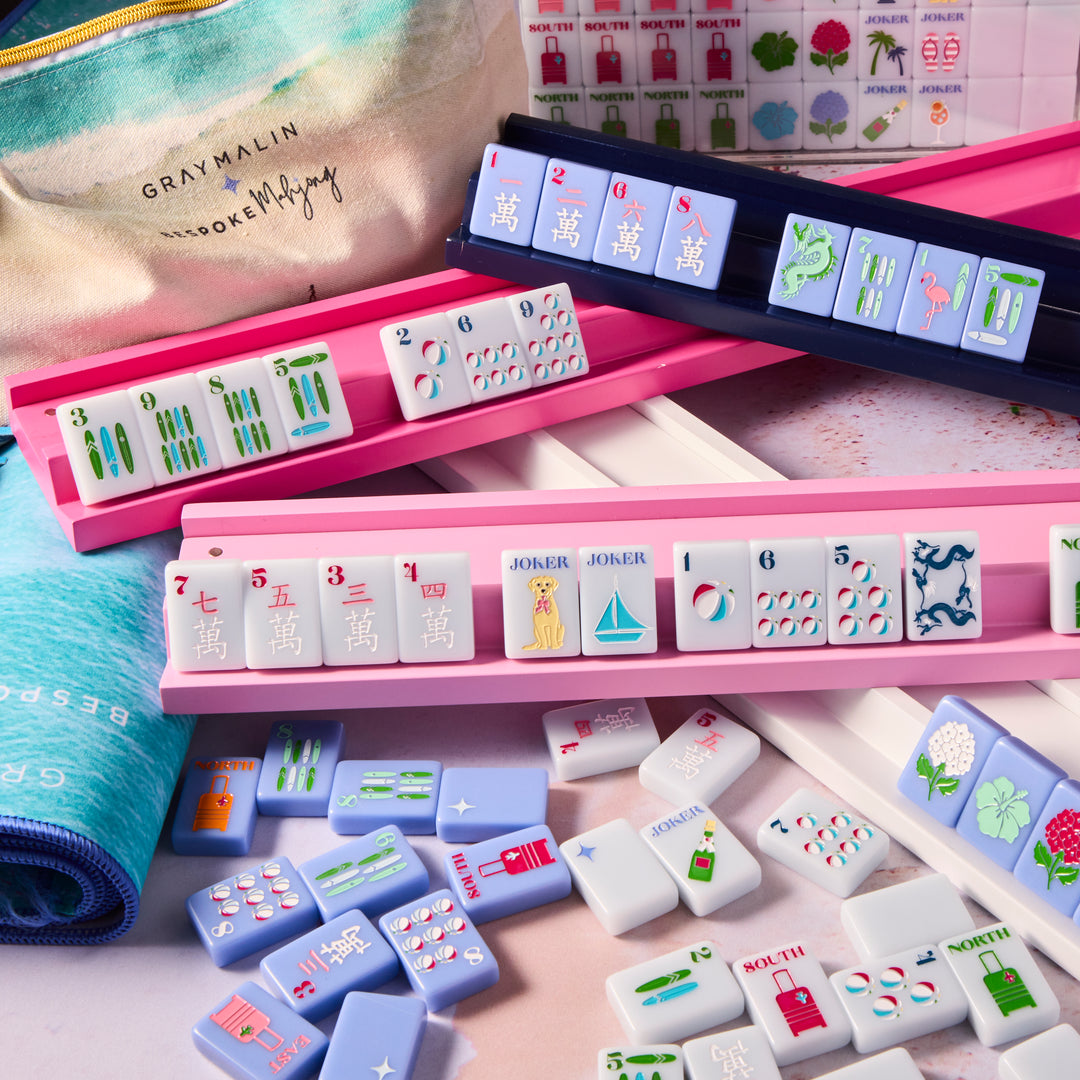 The Bespoke x Gray Malin Beach Club Kit