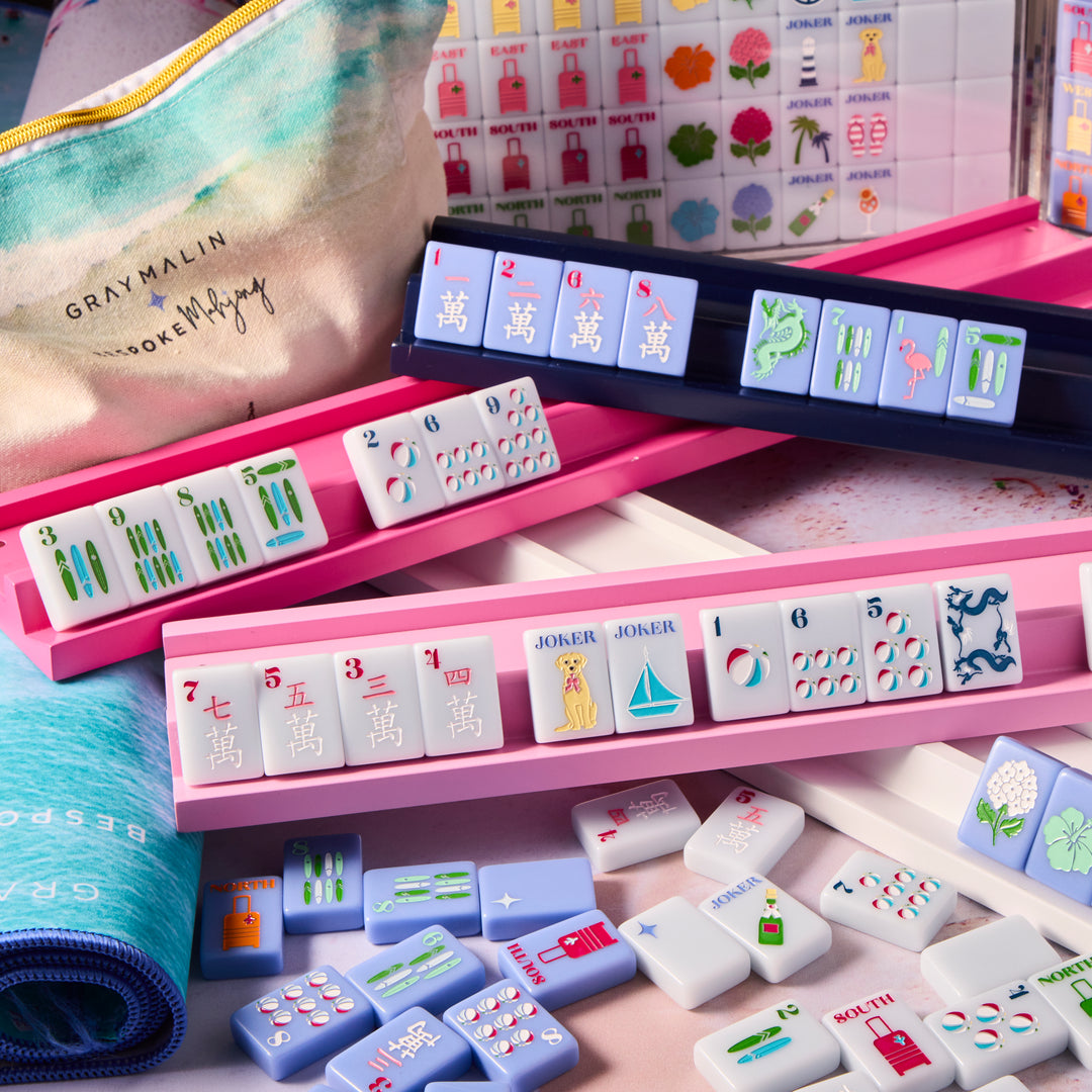 The Bespoke x Gray Malin Beach Club Kit