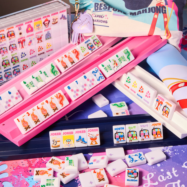 The Chalet Kit - Frosty Lilac