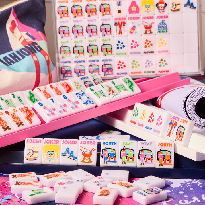 The Chalet Kit - Frosty Lilac