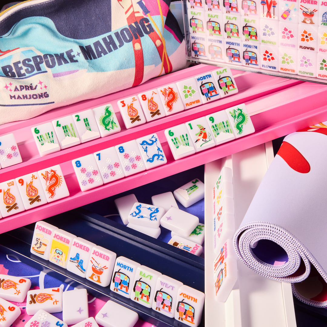 The Chalet Kit - Frosty Lilac