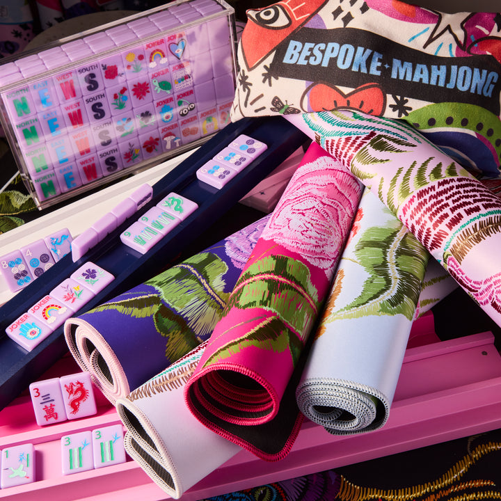 The Lucky Dragons Kit - Lucky Lavender Gray