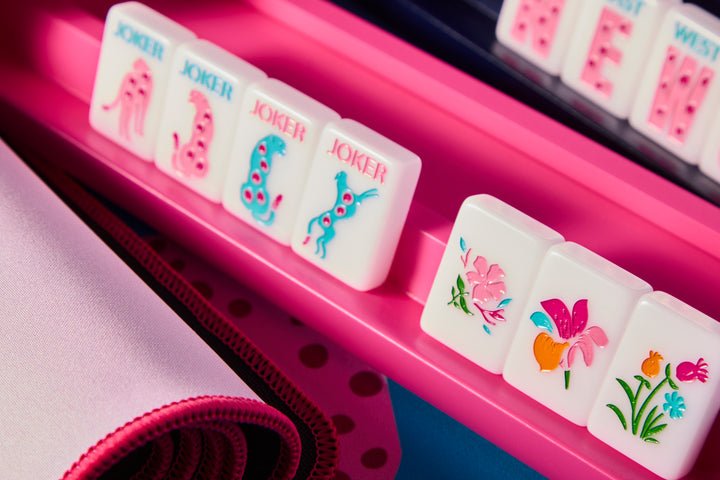 The Springtime Safari Kit - Bright White Tiles