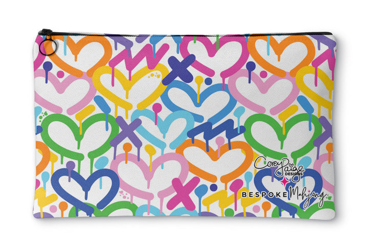 Bespoke X Corey Paige Color Crush XL Mega Tiles - Hottie Pink