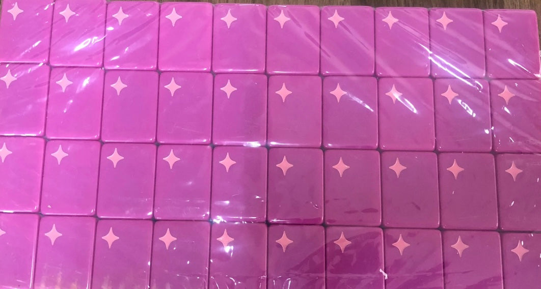 Mega Lucky Charms -  Hottie Pink
