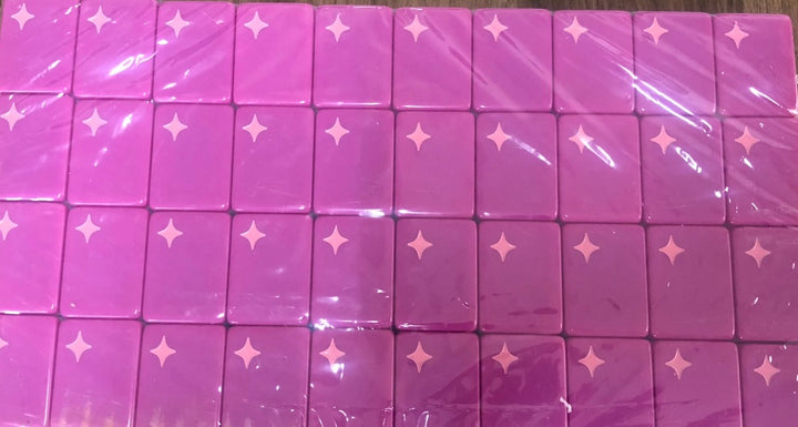 Mega Lucky Charms -  Hottie Pink