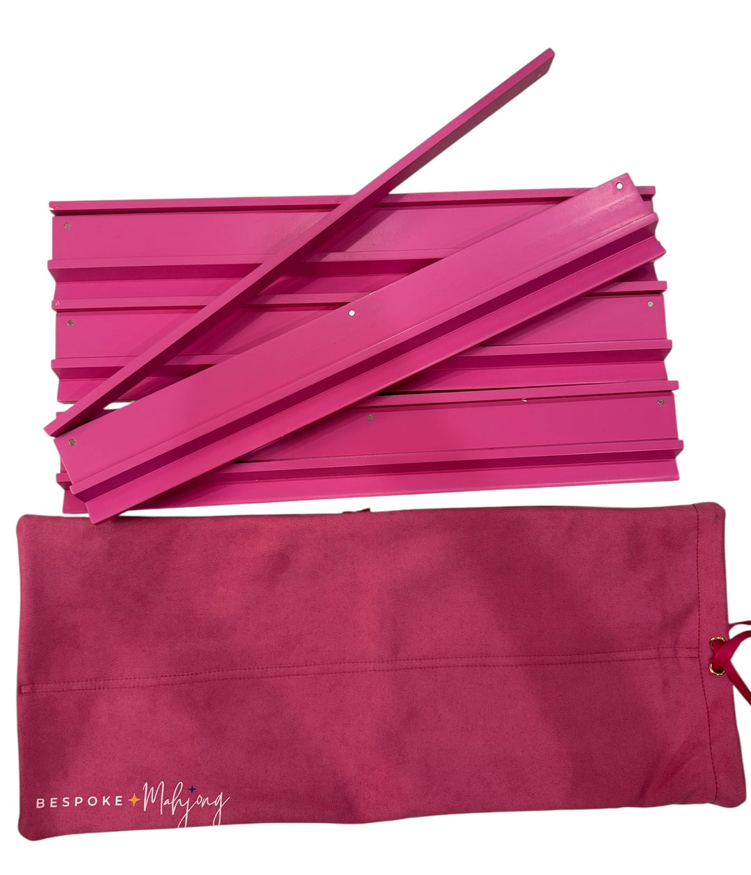 The Everything Rack V2.0 & Bag Set - NEW AND IMPROVED DESIGN - HOTTIE PINK