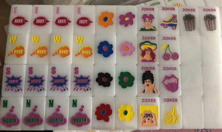 Pop Divas Kit - Handcrafted Bright White Pop Divas
